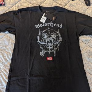 Vans x Motorhead T-shirt